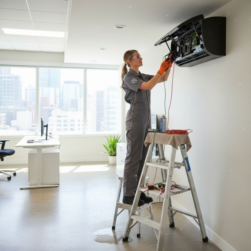 Contact About Mini Split Ac