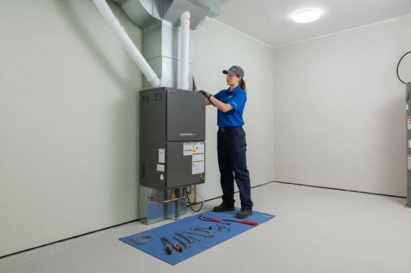 Forced Air Heating Service in Monmouth County, NJ