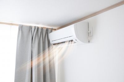 Ductless Cooling Efficiency